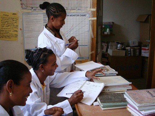 Health Extension Workers In Ethiopia