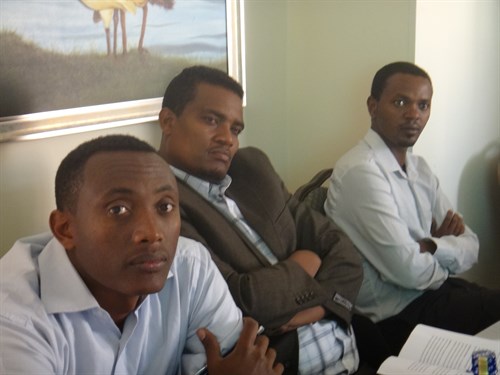 Ethiopia Team