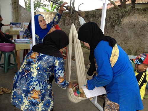 Midwives In Indonesia