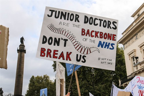 Junior Doctors